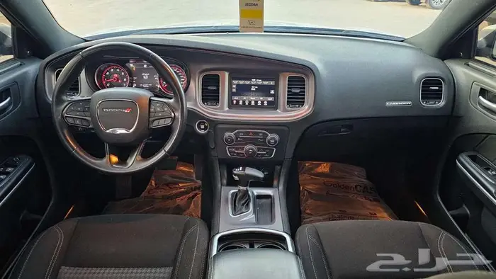 دودج تشارجر 2023 استاندر 9