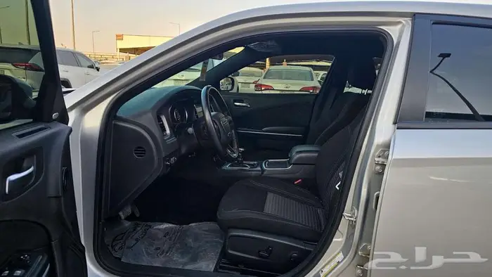 دودج تشارجر 2023 استاندر 6