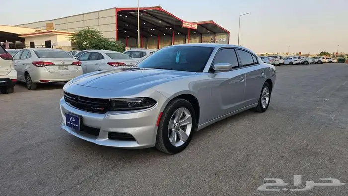 دودج تشارجر 2023 استاندر 1