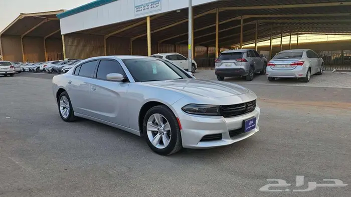 دودج تشارجر 2023 استاندر 2