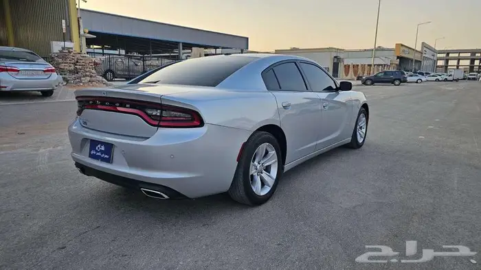 دودج تشارجر 2023 استاندر 3