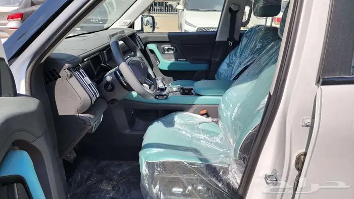 جيتور تي1 2025 فل كامل عروض القيادة للسيارات 6