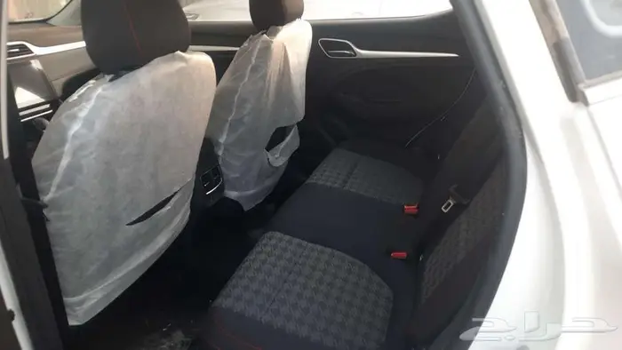 ام جى زد اس ستاندر 2023 بطاقه جمركيه 7