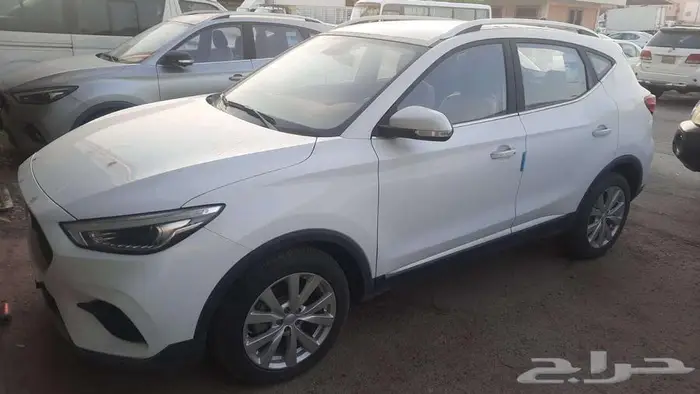 ام جى زد اس ستاندر 2023 بطاقه جمركيه 1