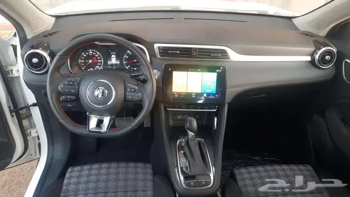 ام جى زد اس ستاندر 2023 بطاقه جمركيه 8