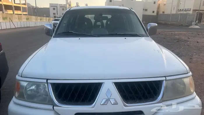 جيب ناتيفا 2008 ميتسوبيشي للبيع 0