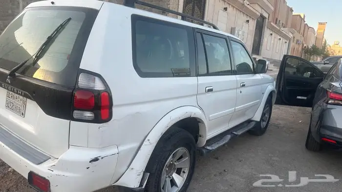 جيب ناتيفا 2008 ميتسوبيشي للبيع 3