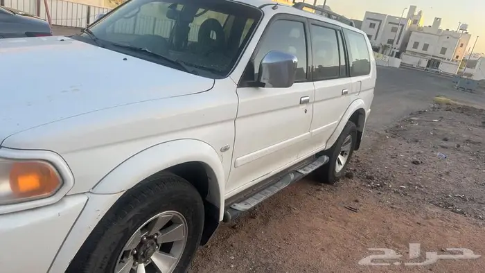 جيب ناتيفا 2008 ميتسوبيشي للبيع 2