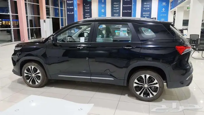 شفروليه كابتيفا ستاندر موديل 2025 كاش - بنك 3