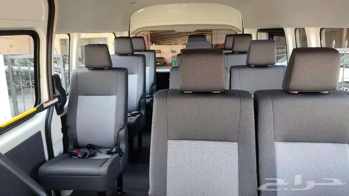 هايس ركاب 2026 ديزل جير عادي BUS DIESEL MT 2