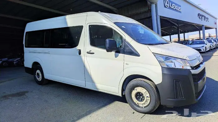 هايس ركاب 2026 ديزل جير عادي BUS DIESEL MT 0