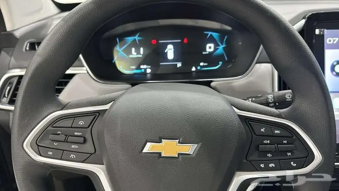 شفروليه كابتيفا ستاندر موديل 2025 كاش - بنك 4