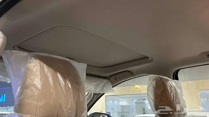 ميتسوبيشي مونتيرو نص فل موديل 2025 بنزين 4