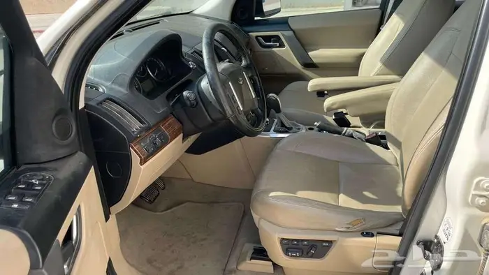 لاندروفر 2009 للبيع 7