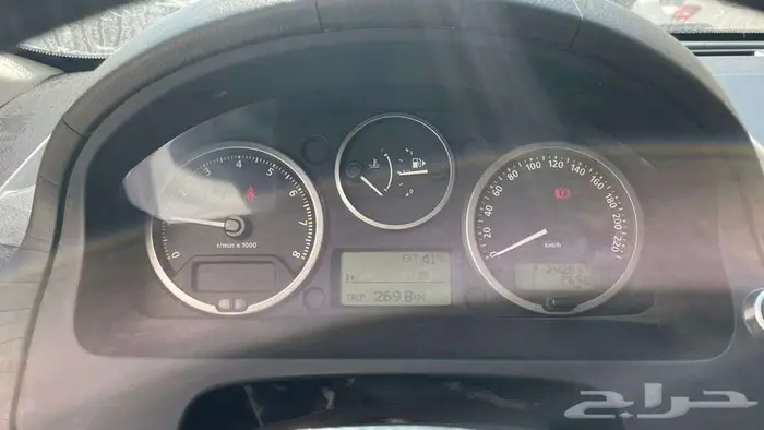 لاندروفر 2009 للبيع 6