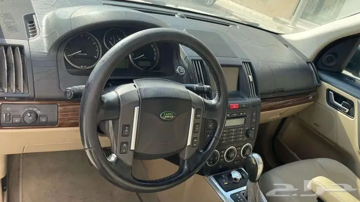 لاندروفر 2009 للبيع 8