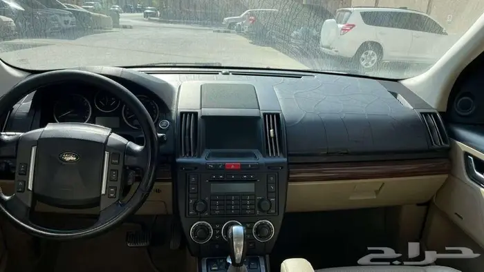 لاندروفر 2009 للبيع 9