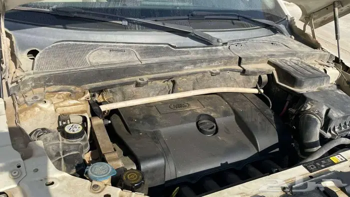 لاندروفر 2009 للبيع 13