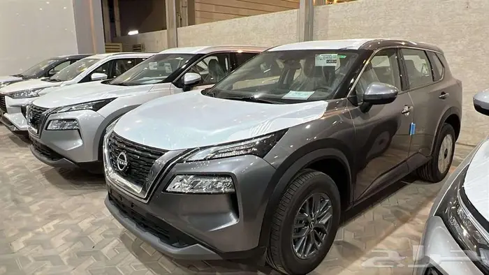 نيسان اكس تريل 5 مقاعد 2026 دبل وبدون دبل _( كاش - أقساط ) . 0