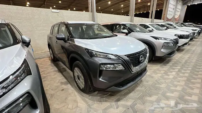 نيسان اكس تريل 5 مقاعد 2026 دبل وبدون دبل _( كاش - أقساط ) . 6