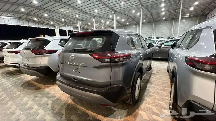 نيسان اكس تريل 5 مقاعد 2026 دبل وبدون دبل _( كاش - أقساط ) . 17