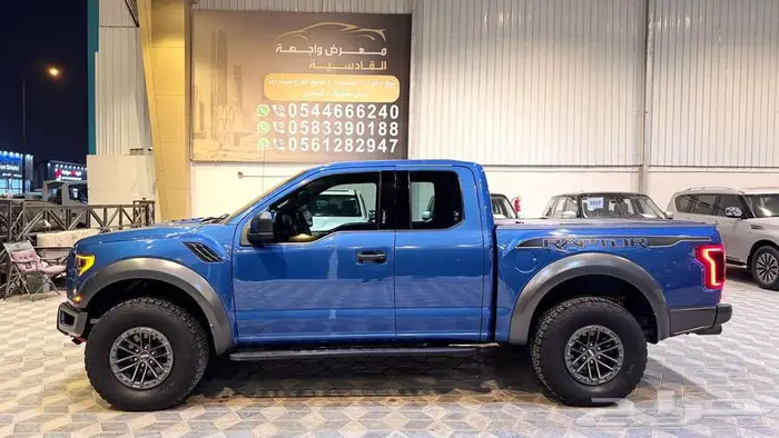 فورد رابتر 2019 2