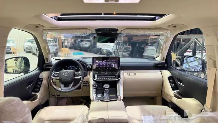 تويوتا GXR L4 2025 سعودي 13