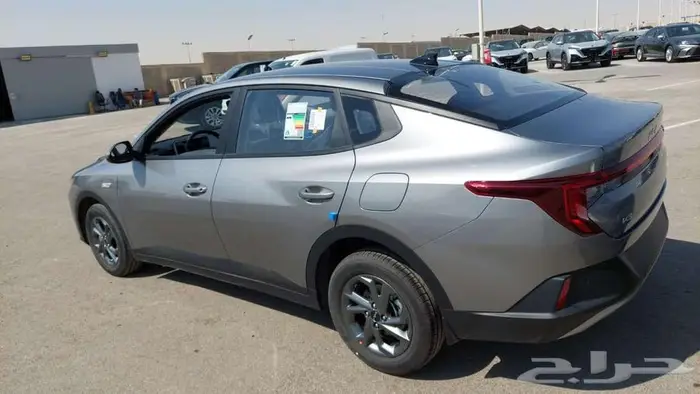 كيا k3 استندر مطور 2026 (( اقساط فقط )) 3