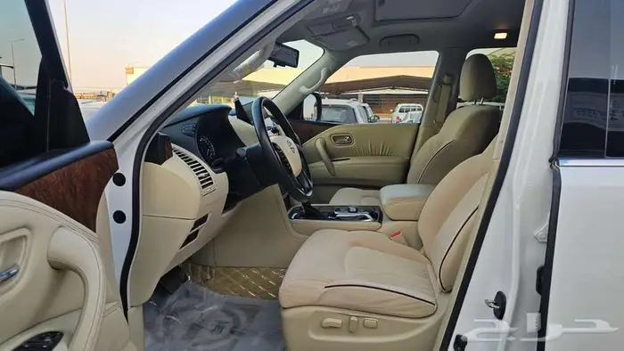 نيسان باترول SE2 2024 6