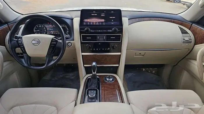 نيسان باترول SE2 2024 10