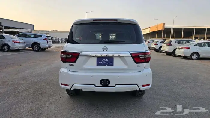 نيسان باترول SE2 2024 4