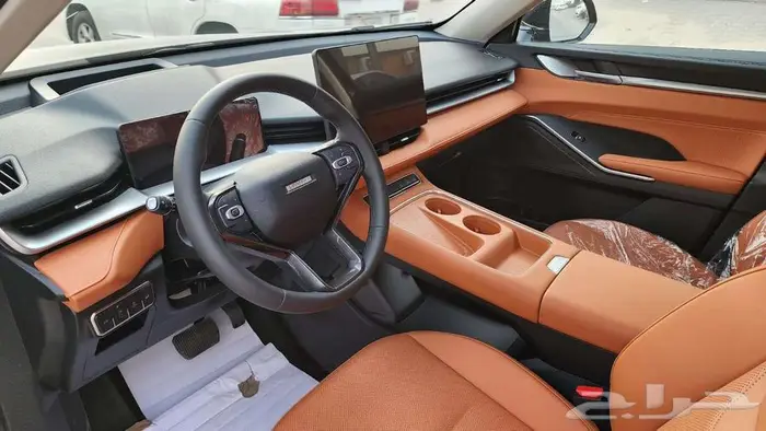 هافال H6 فل كامل 2026 الشكل الجديد القيادة للسيارات 8