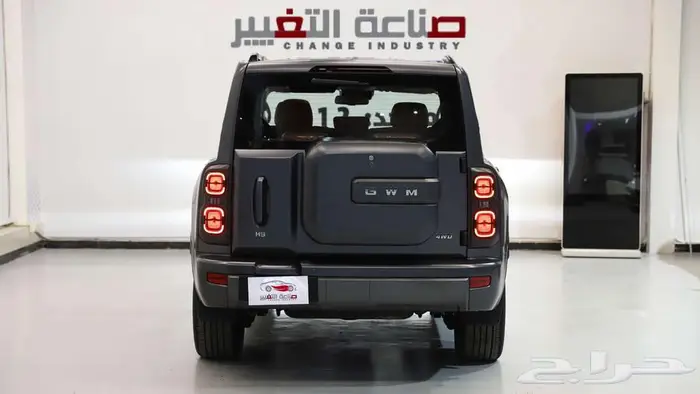 هافال H9 فل كامل 2026 بافضل سعر كاش واقساط 1