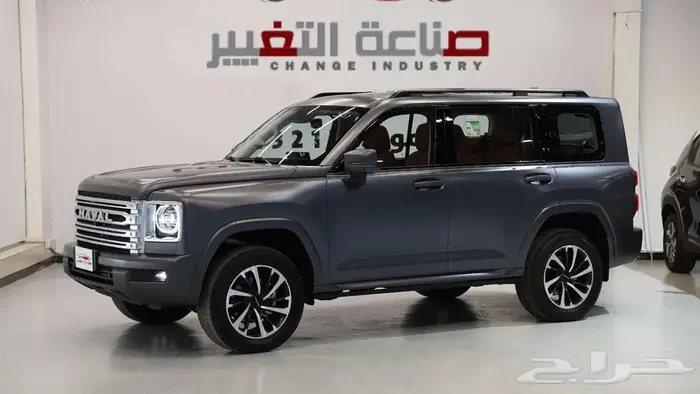 هافال H9 فل كامل 2026 بافضل سعر كاش واقساط 11