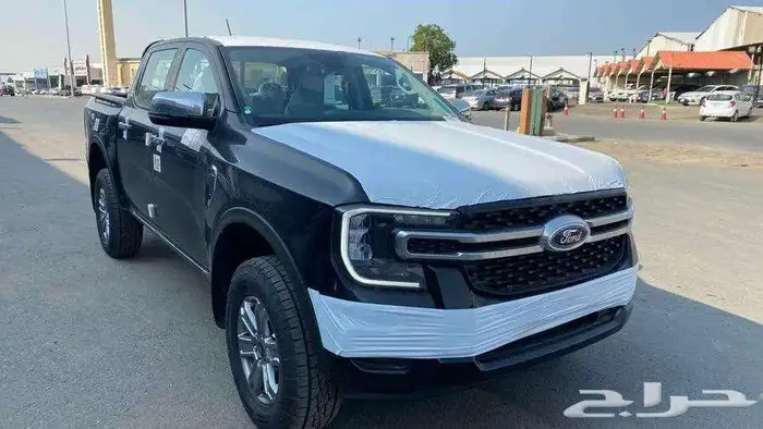 فورد رينجر غمارتين XLT دبل ديزل اتوماتيك موديل 2024 1