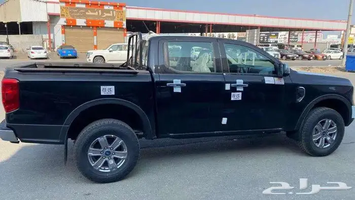 فورد رينجر غمارتين XLT دبل ديزل اتوماتيك موديل 2024 12