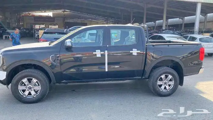 فورد رينجر غمارتين XLT دبل ديزل اتوماتيك موديل 2024 11