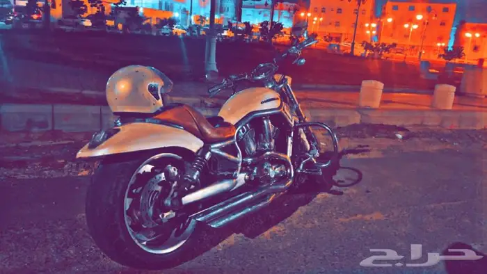 Harley-Davidson V rod 2007 2