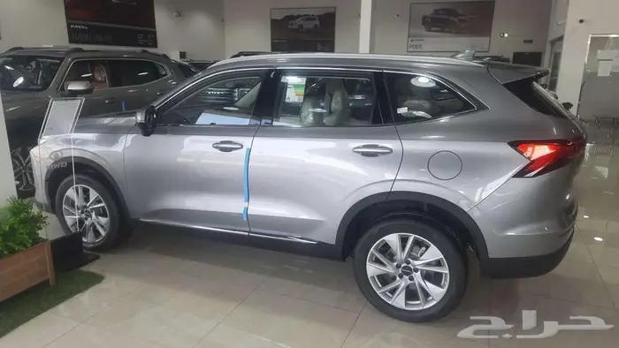 هافال h6 اكتيف 2026 2