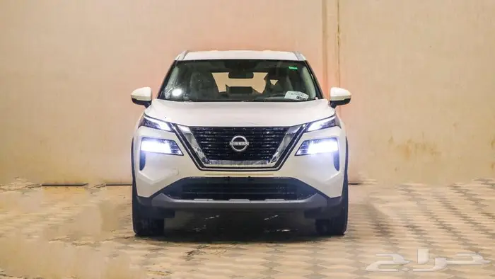 نيسان اكس تريل 7 مقعد دبل 2026كاش وتقسيط 2