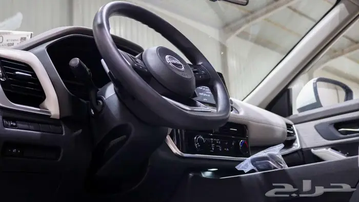 نيسان اكس تريل 7 مقعد دبل 2026كاش وتقسيط 8