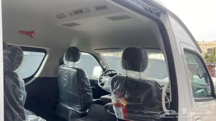 باص فوتون 13 راكب ديزل موديل 2023 4