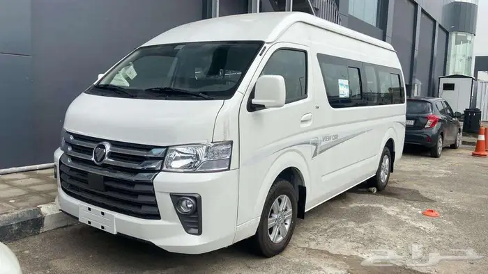 باص فوتون 13 راكب ديزل موديل 2023 0