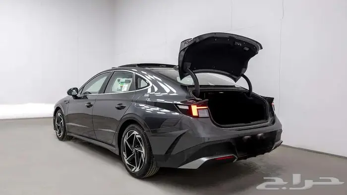 هيونداي سوناتا كمفورت 2025 4