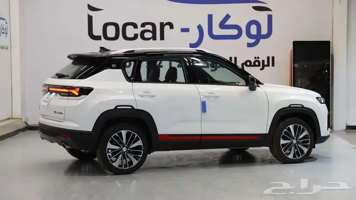 شانجان CS35 موديل 2025 - 2026 سمارت - لمتيد كاش .. أقساط 1