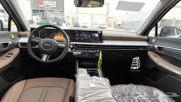 هيونداي سوناتا كمفورت 2026 كاش وتقسيط بسعر مميز 19