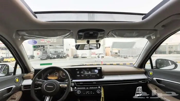 هيونداي سوناتا كمفورت 2026 كاش وتقسيط بسعر مميز 23