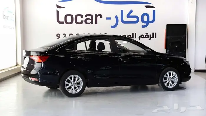 ام جى 5 استاندر موديل 2025 الشكل القديم  الجديد كاش   أقساط 4