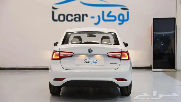 ام جى 5 استاندر موديل 2025 الشكل القديم  الجديد كاش   أقساط 16