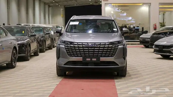 هافال H6 بريميوم 2026 نقد وبالتقسيط 1